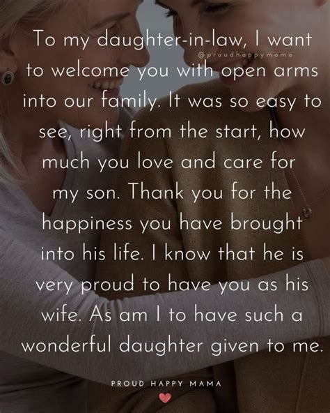 daughter and son in law quotes|75 Best Daughter.